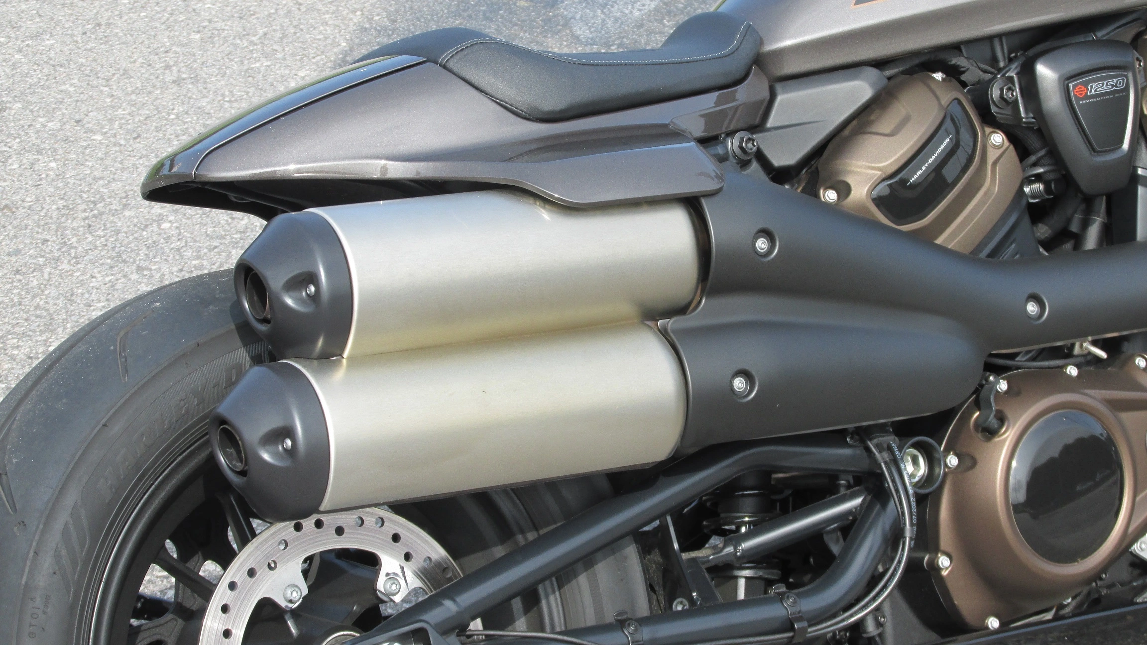 Harley Davidson Sportster S (8)