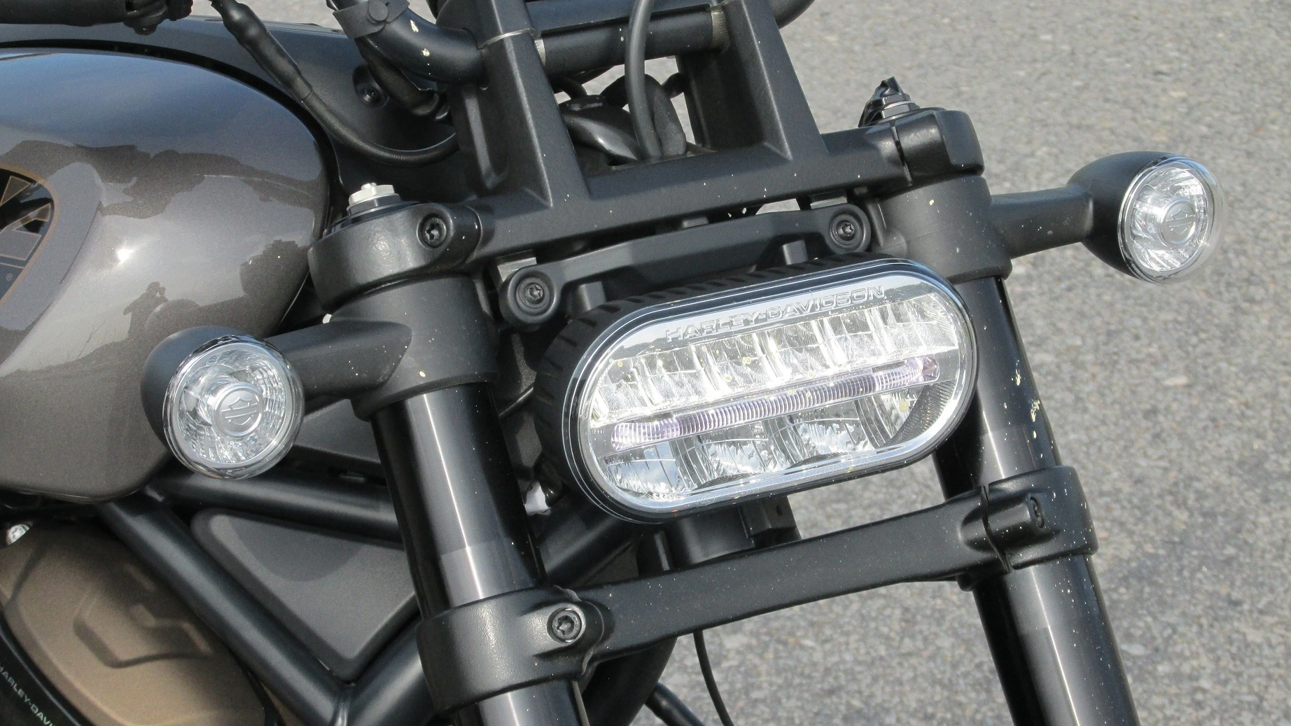 Harley Davidson Sportster S (19)