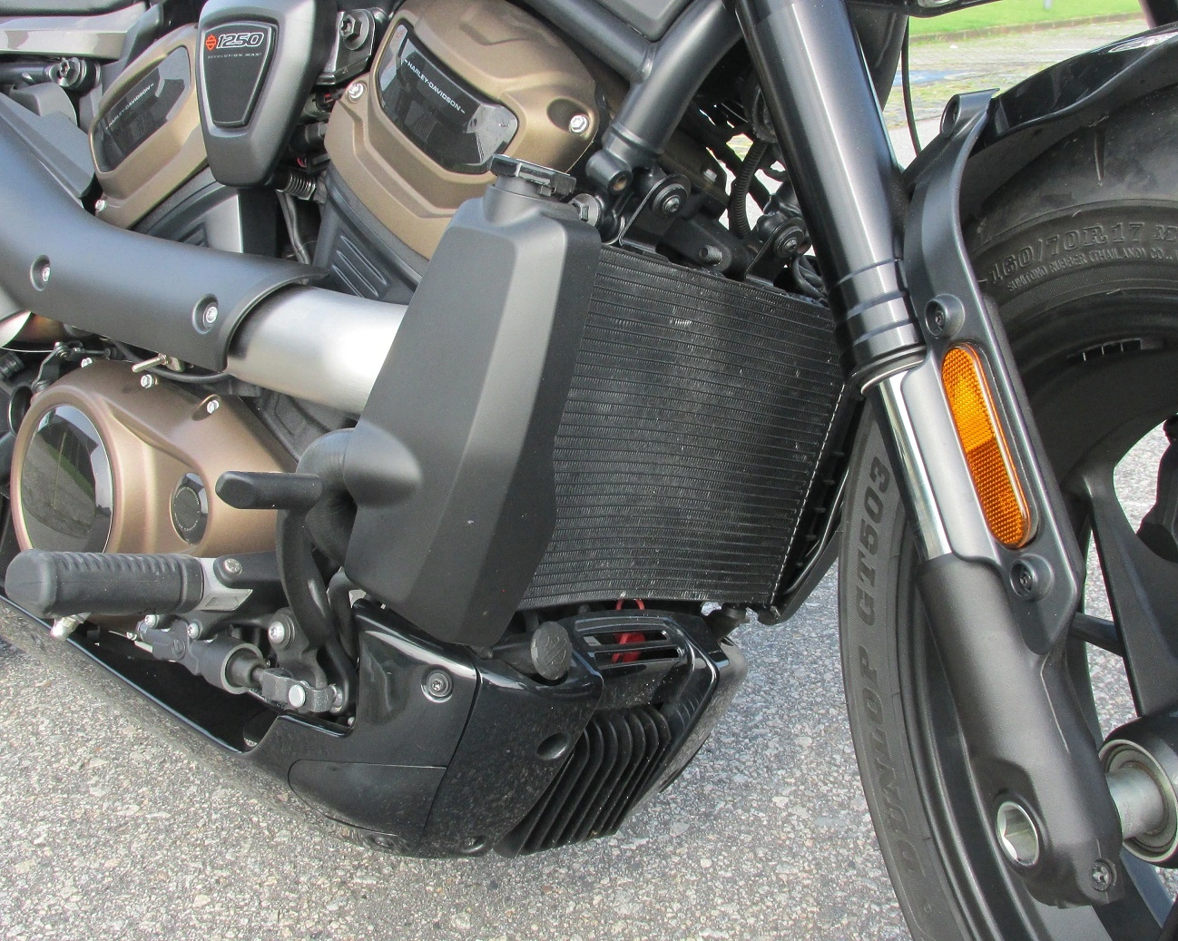 Harley Davidson Sportster S (20)