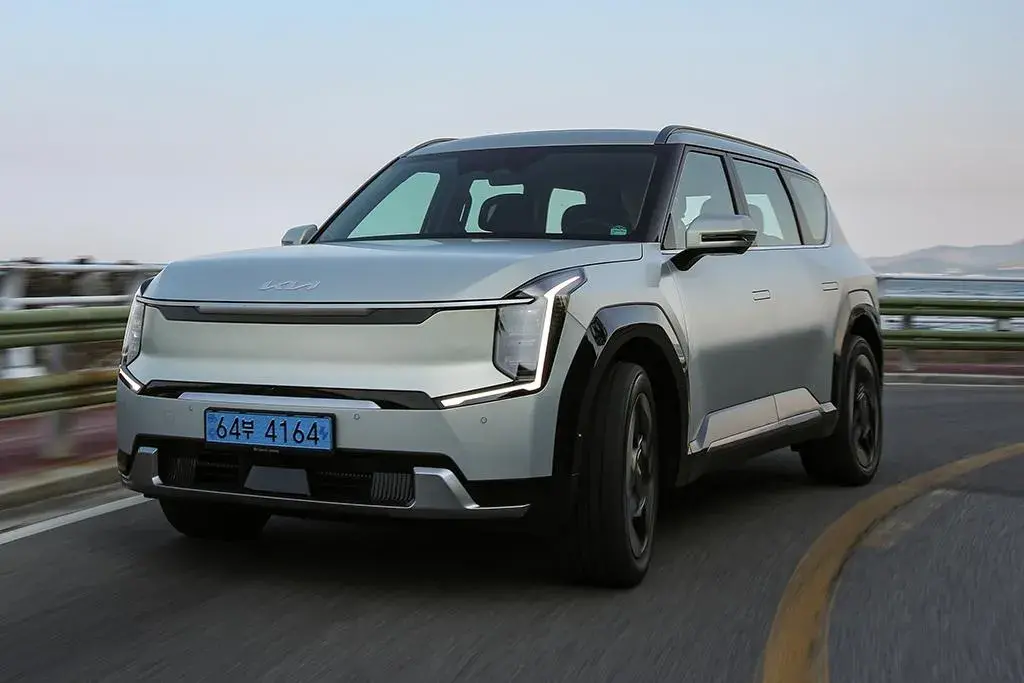 Kia Ev9 2023 (11)