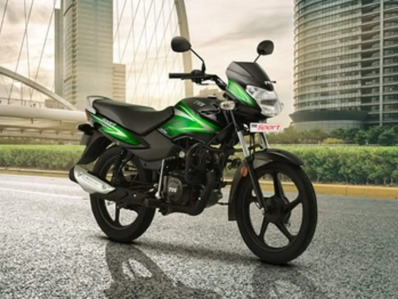 A Mottu Sport 110i é mesmo um fenômeno: somou quase 100 mil unidades vendidas em 2025