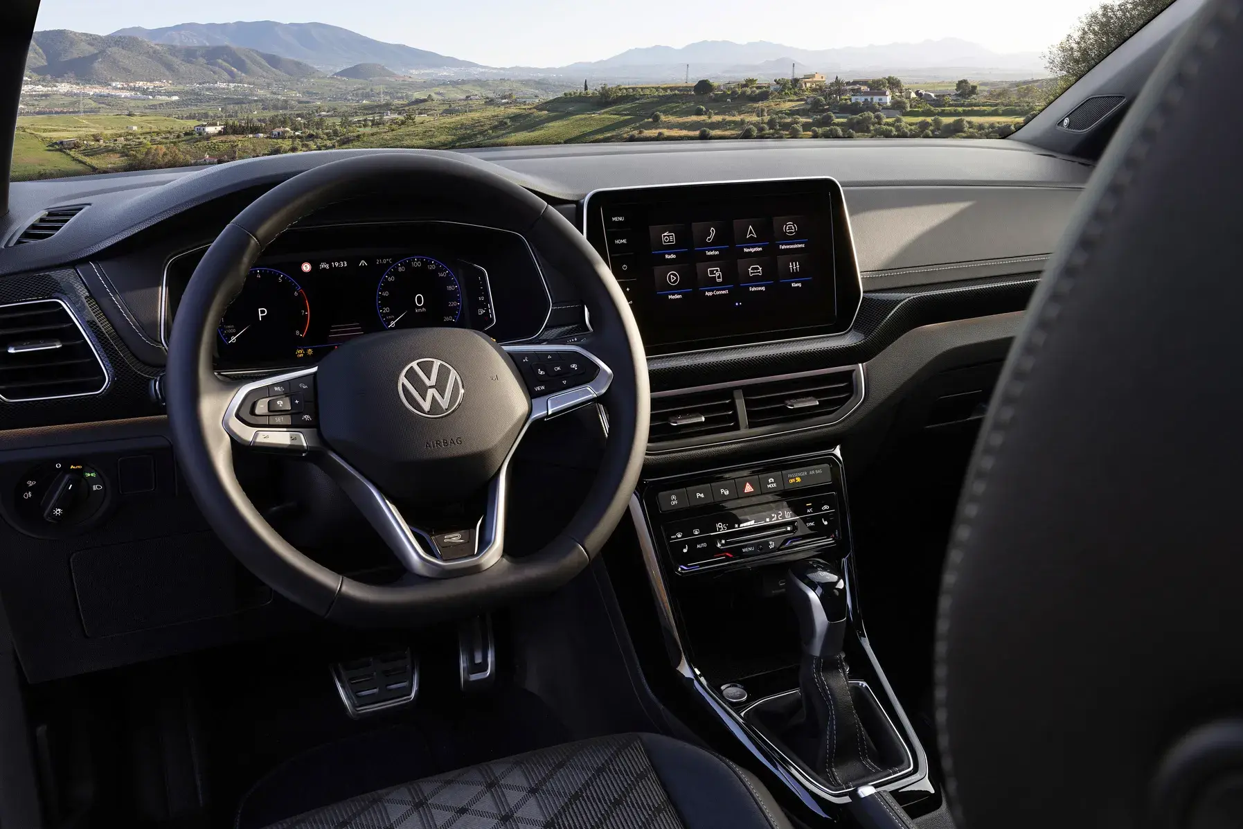 Volkswagen T Cross 2024 Europa (4)