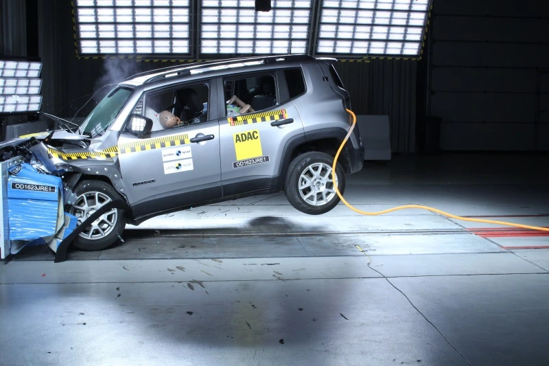 Jeep Renegade Latin Ncap Destaque