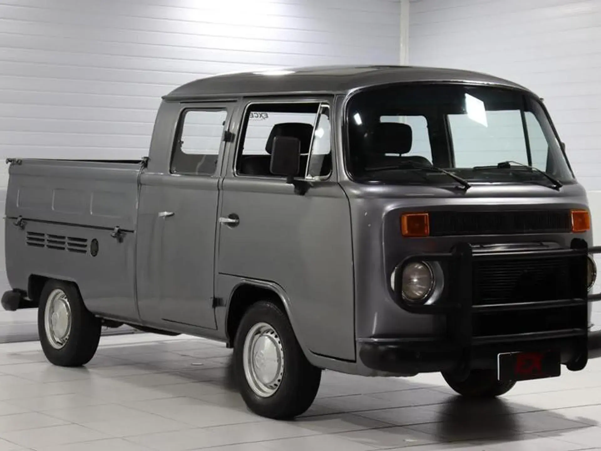 Volkswagen Kombi 1.6 8v Diesel Pickup Cd 3p Manual Wmimagem17240902081