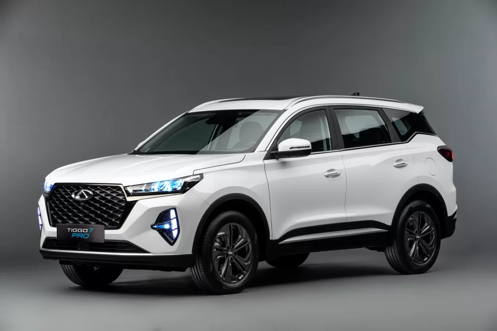 Chery Tiggo 7 226