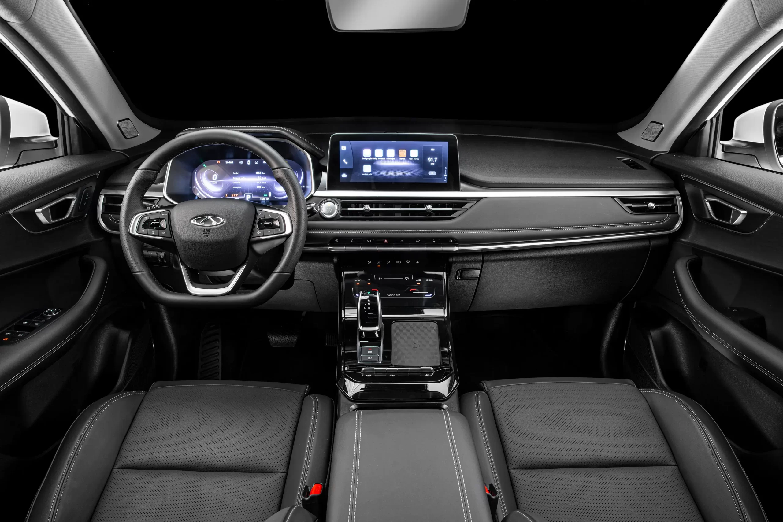 Chery Tiggo 7 17