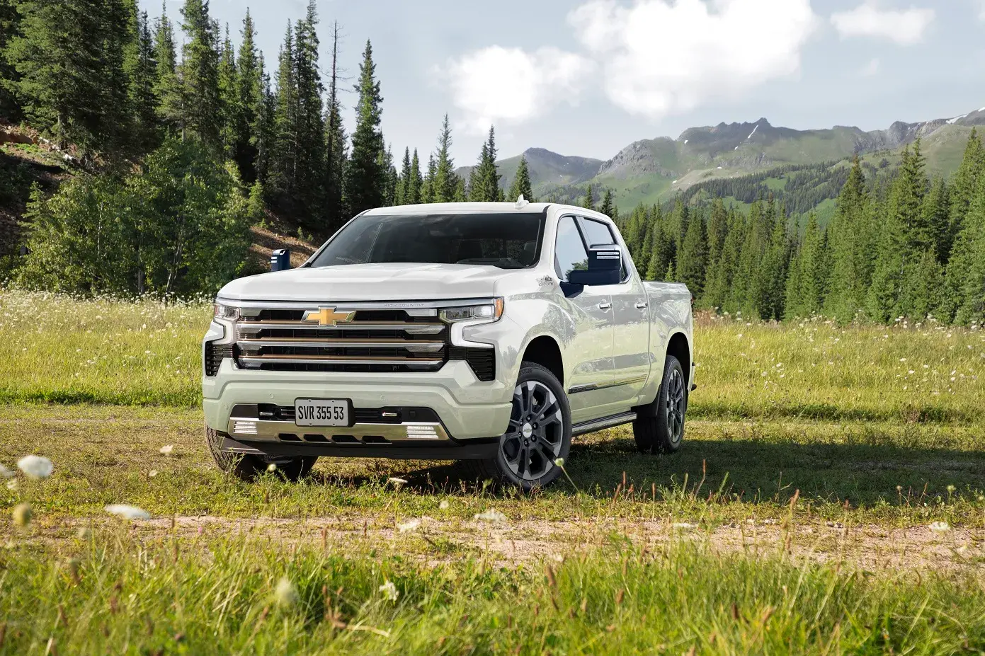 Chevrolet Silverado Será O Carro Da Campeã Do Bbb 23 5001 (1)