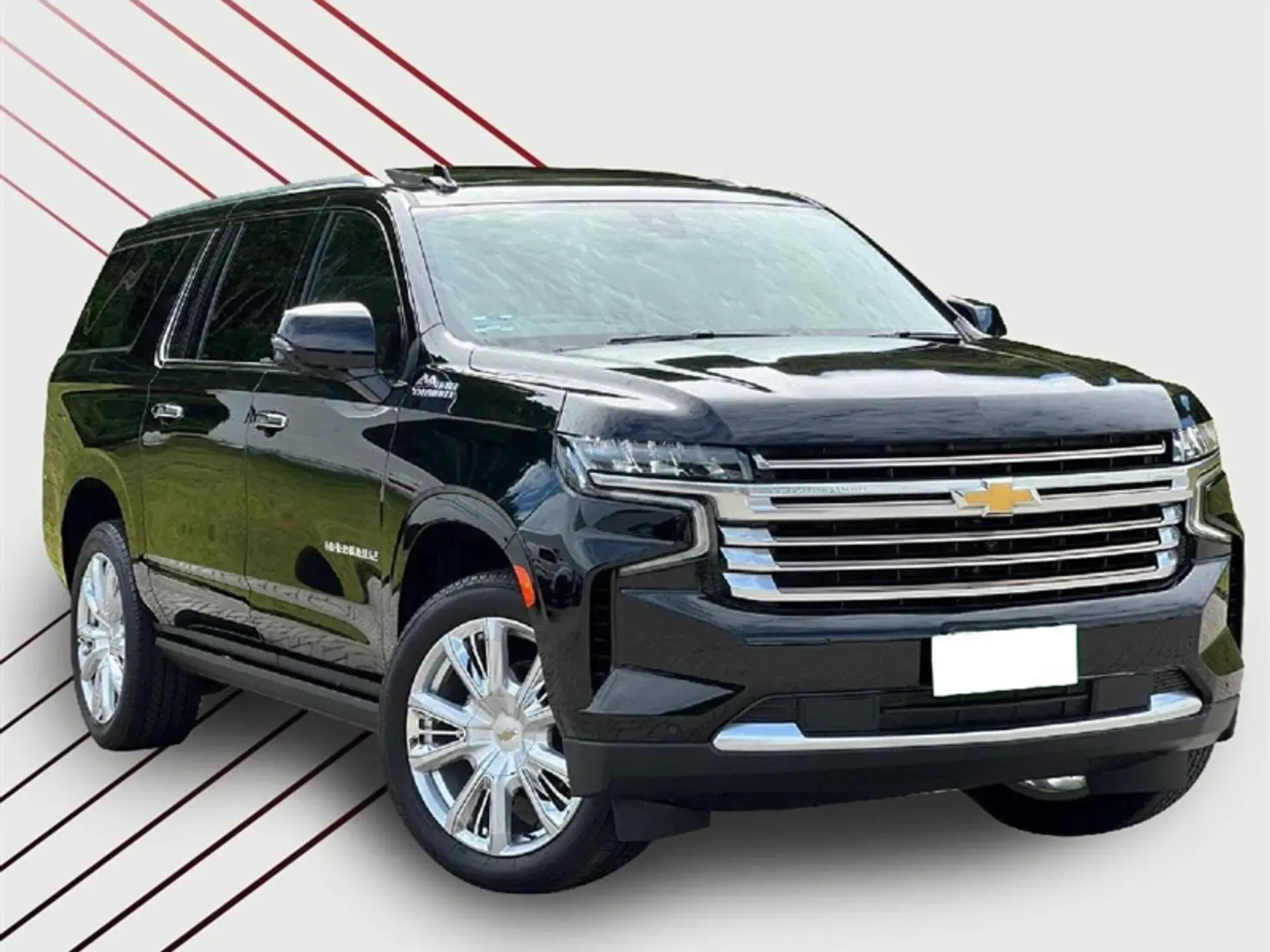 Chevrolet Suburban 6.2 V8 Ecotec3 Flexfuel High Country 4wd Automatico Wmimagem13564607453