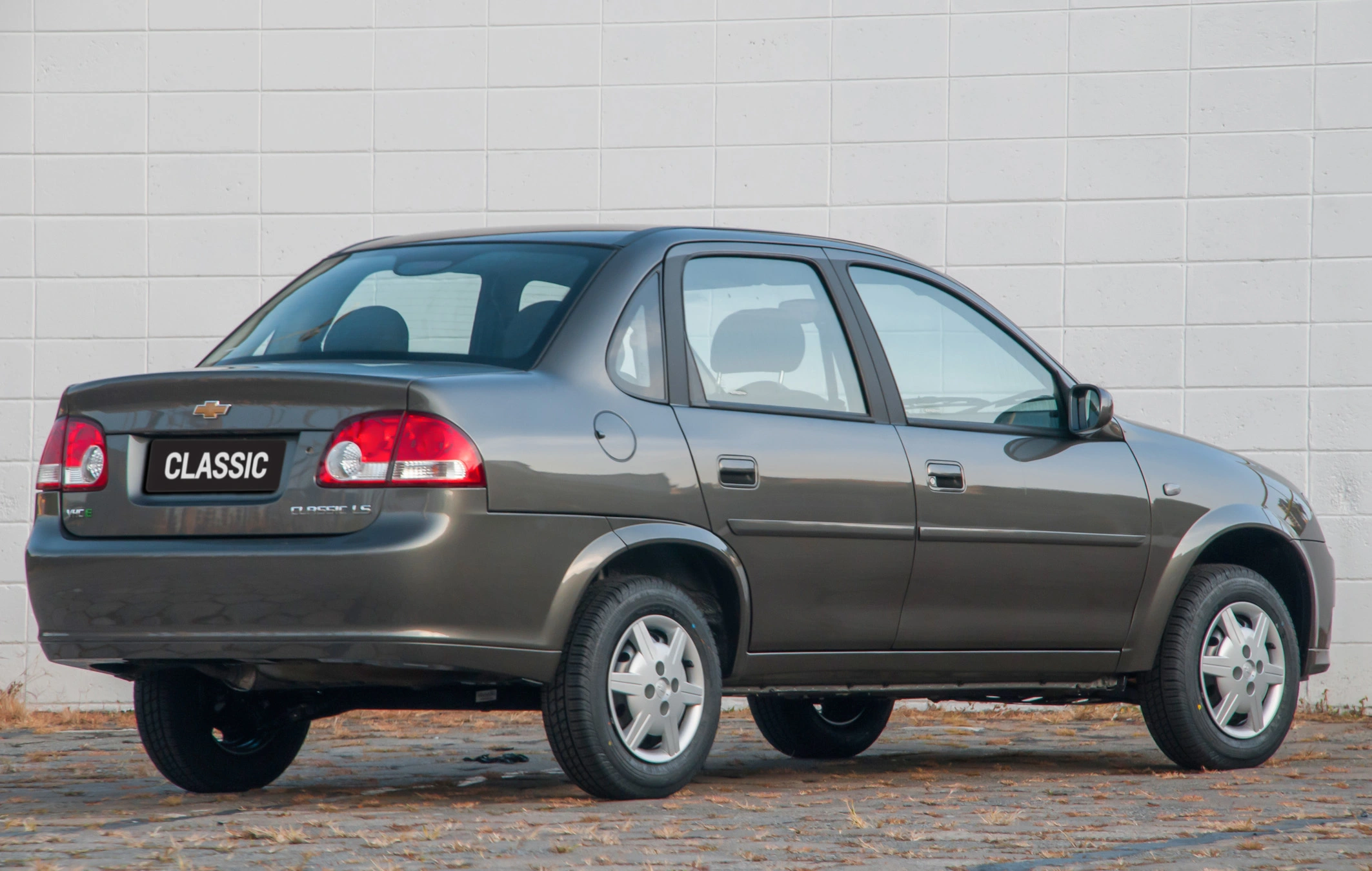 2014 Chevrolet Classic Brazil 002 F1