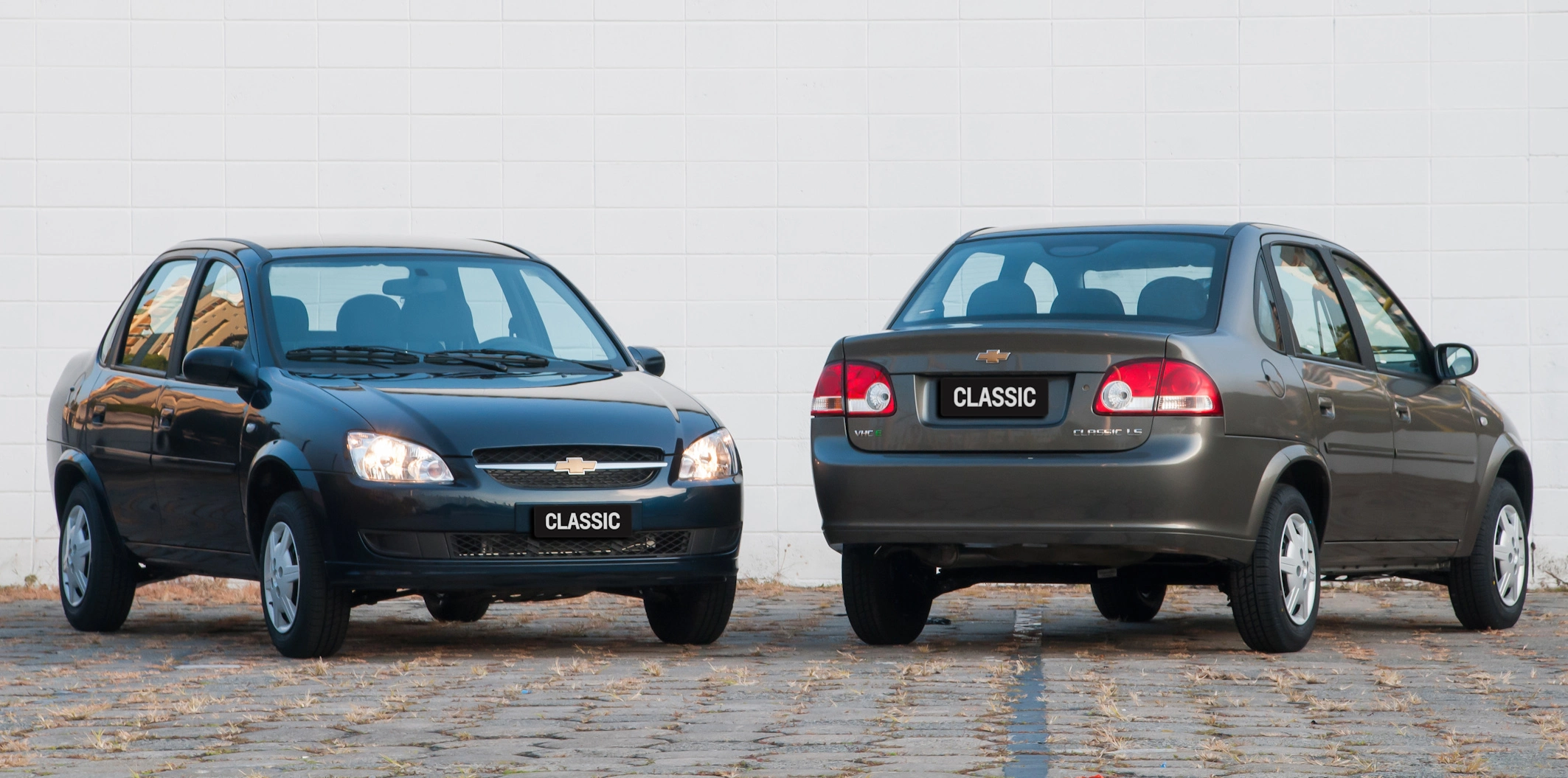 2014 Chevrolet Classic Brazil 004 F2