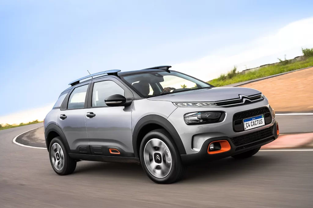 Citroen C4 Cactus 2024