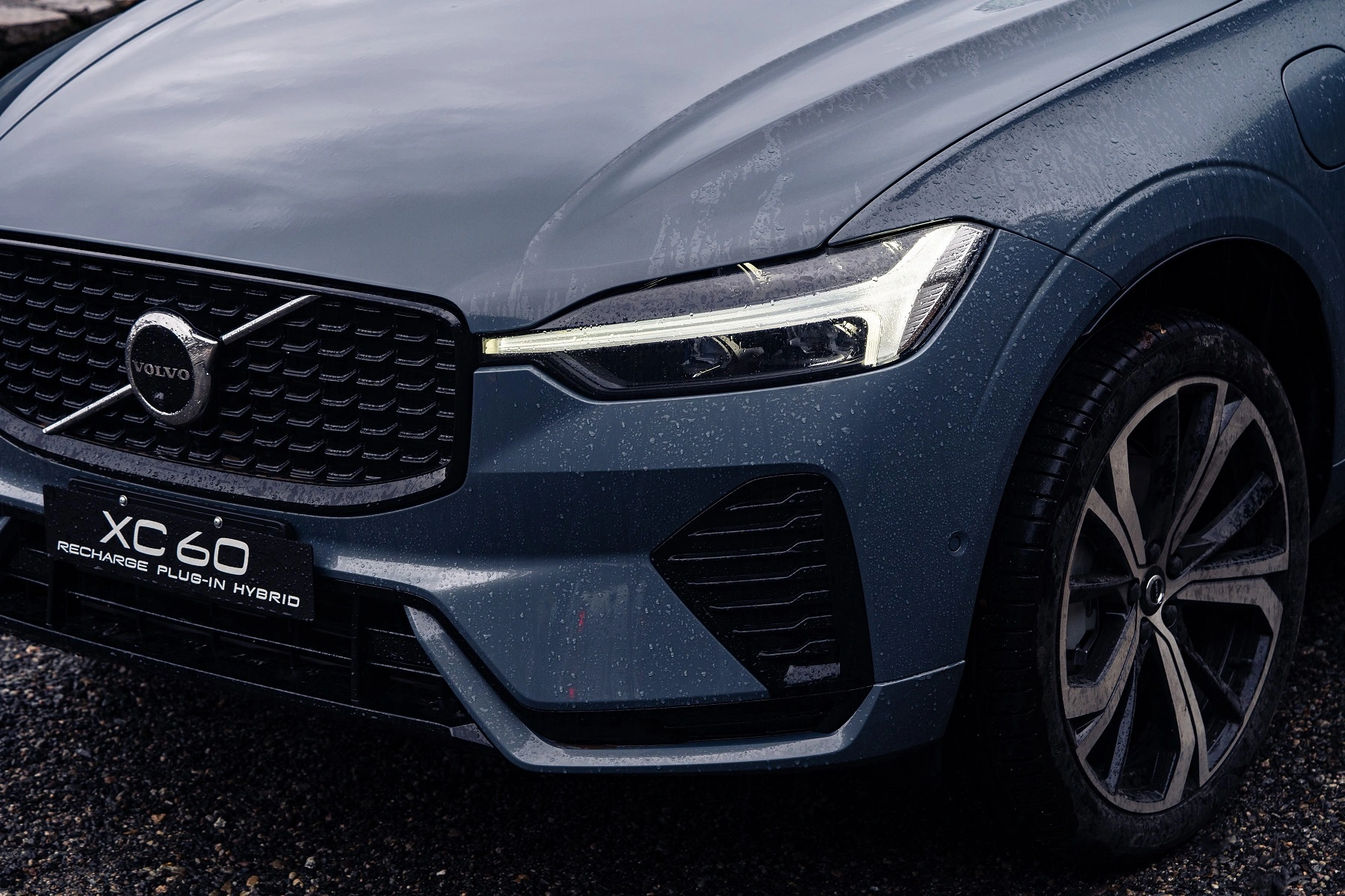 Volvo Xc60 2024