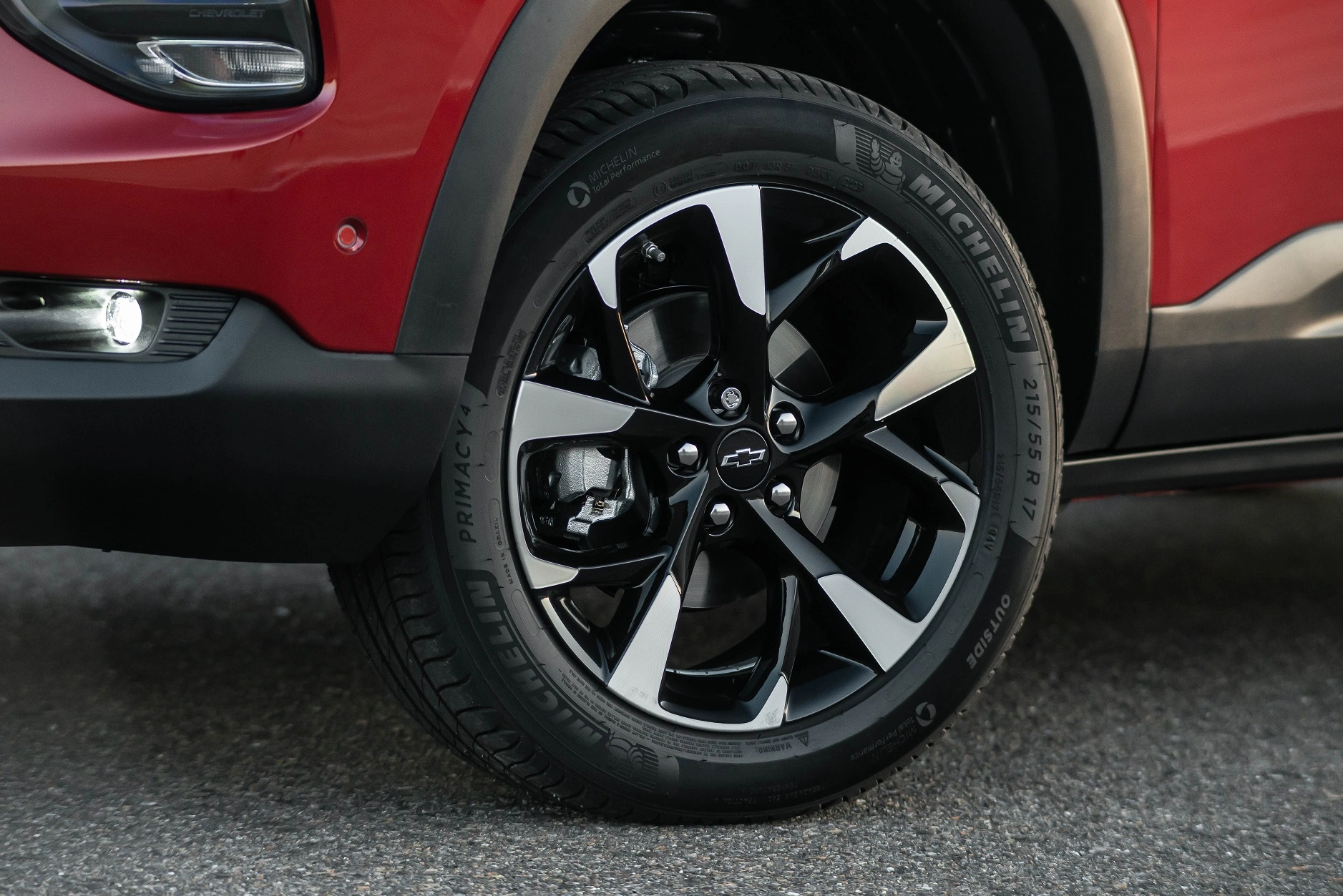 Chevrolet Montana Rs (8)