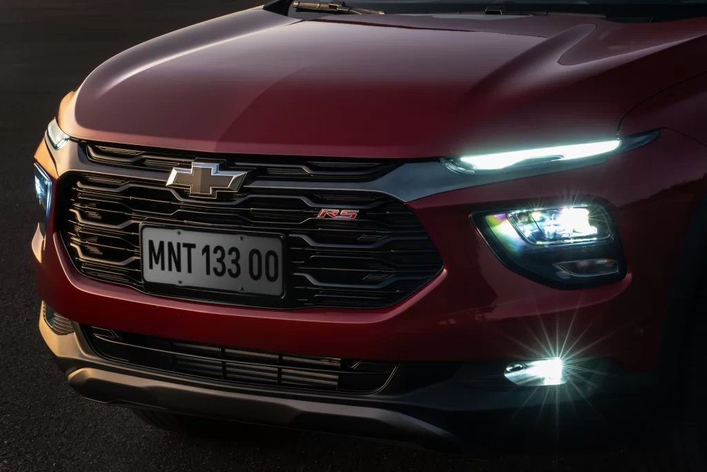 Chevrolet Montana Rs (9)