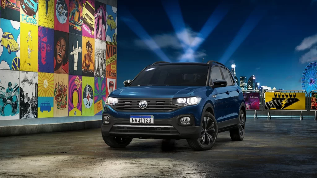 Vw T Cross The Town 2
