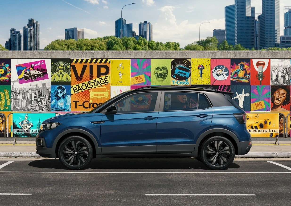 Vw T Cross The Town 3