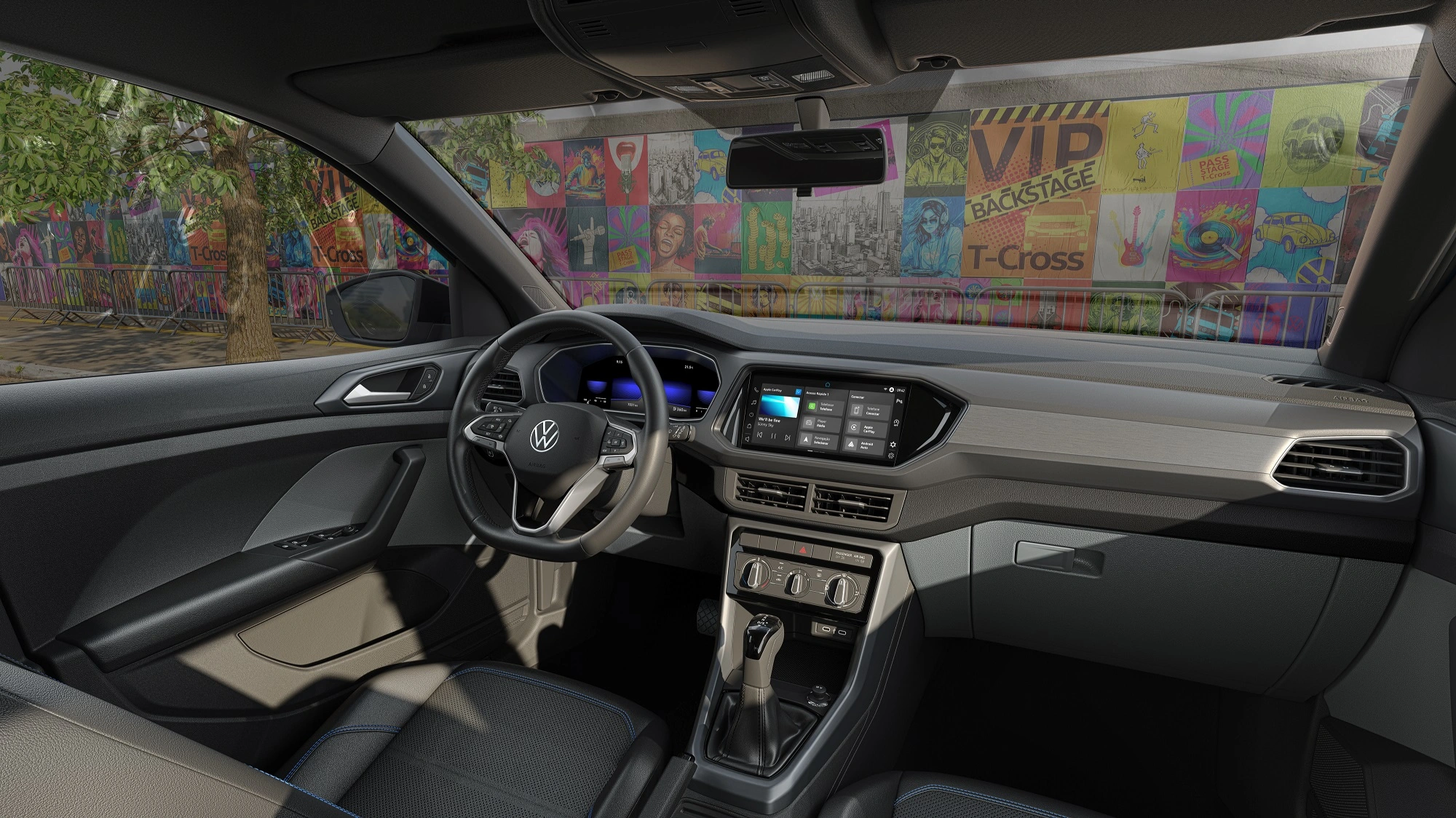 Vw T Cross The Town 4