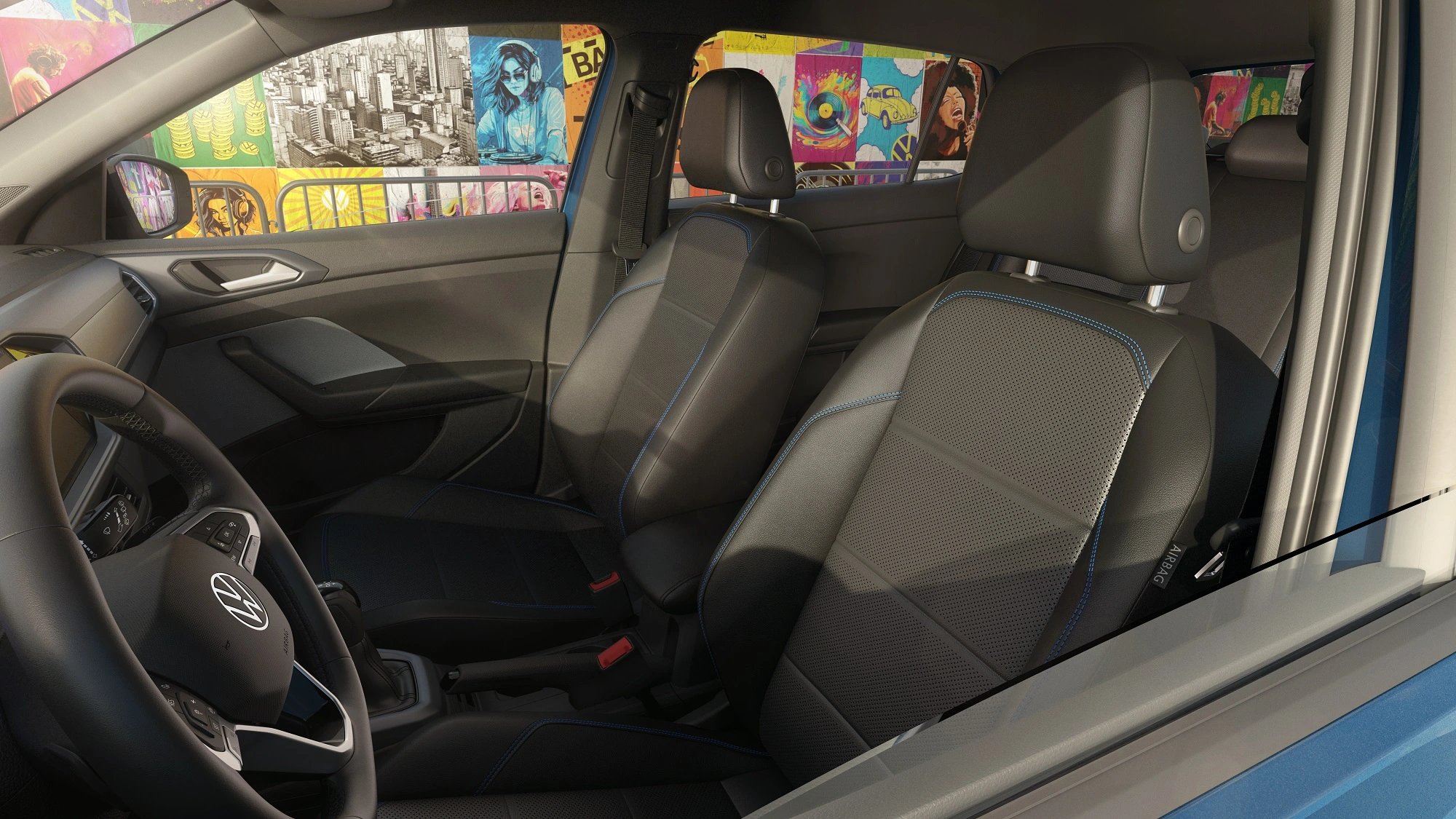 Vw T Cross The Town 5
