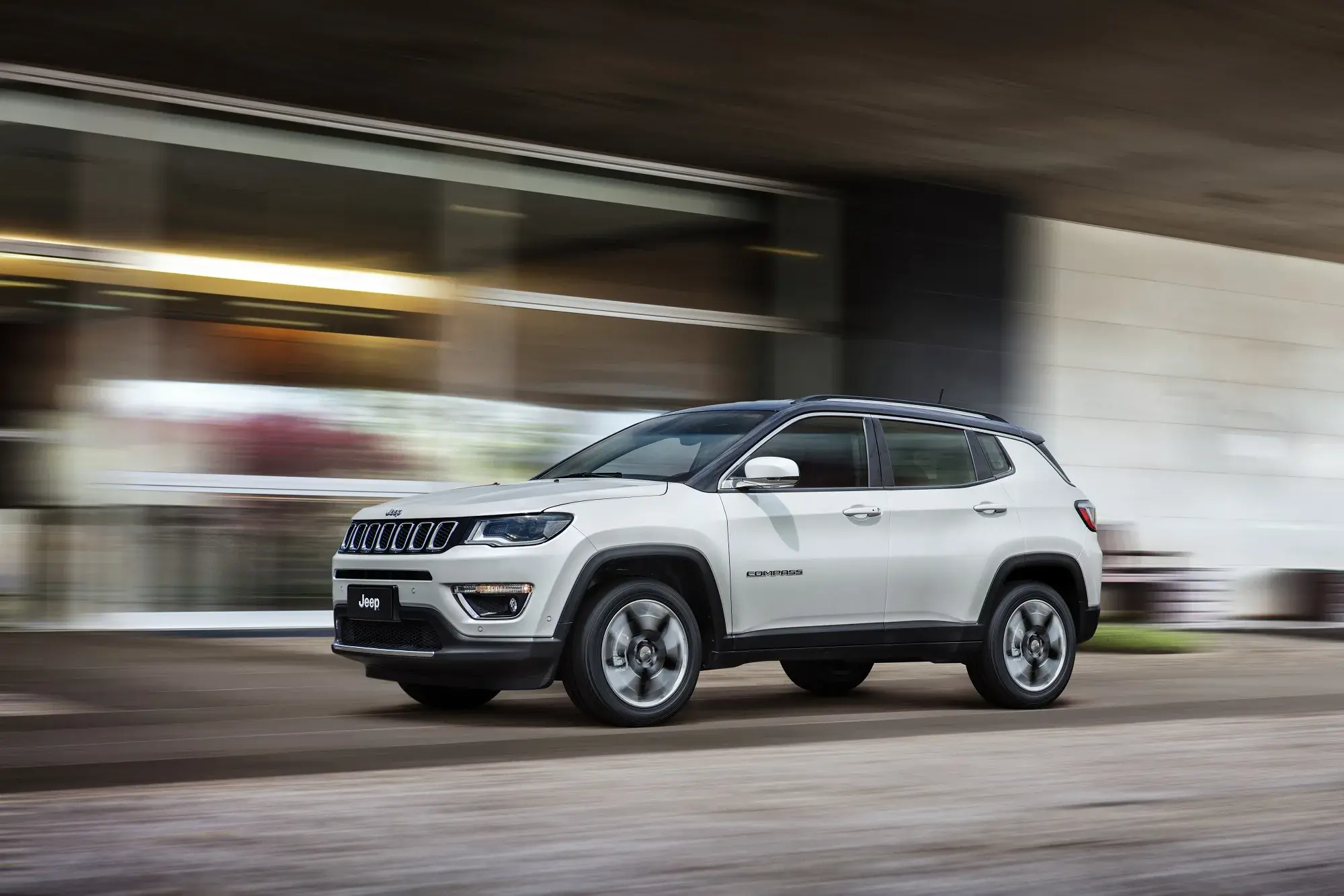 Jeep Compass Destaque