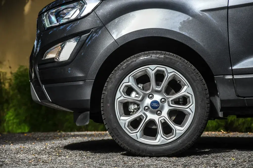 Ecosport Titanium
