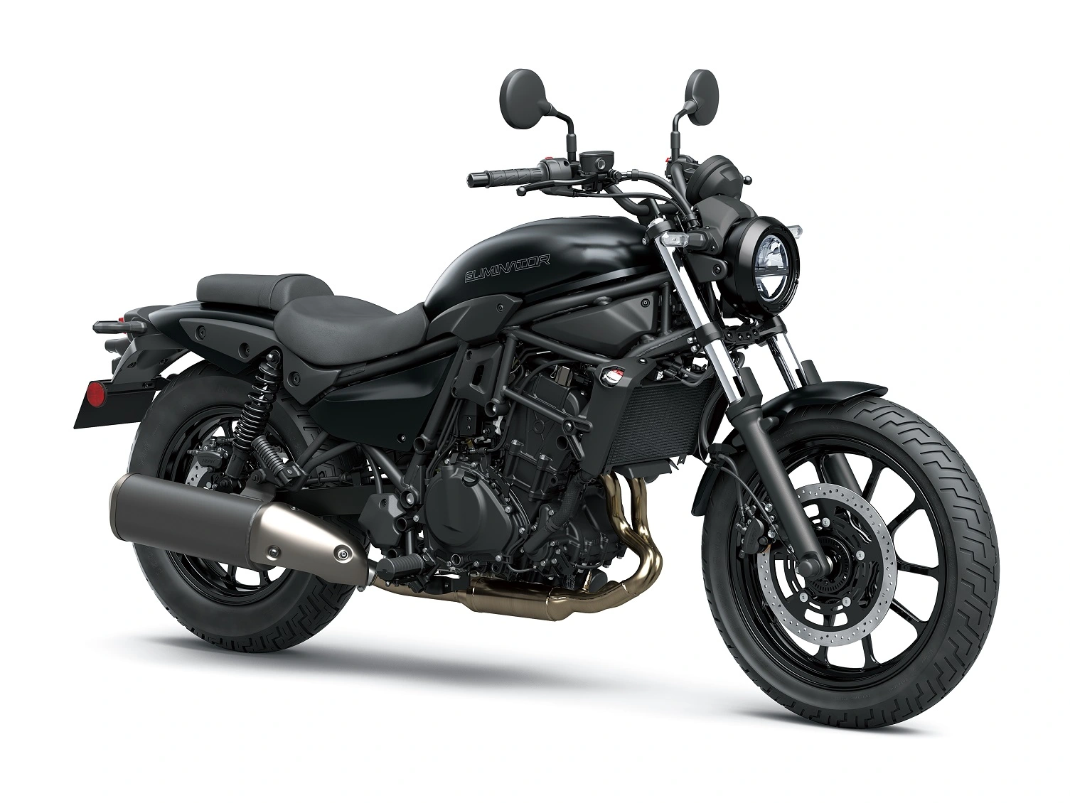 Kawasaki Eliminator 450 1