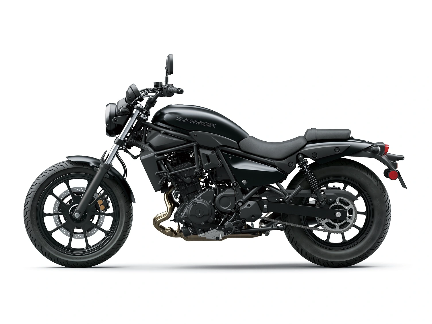 Kawasaki Eliminator 450 2