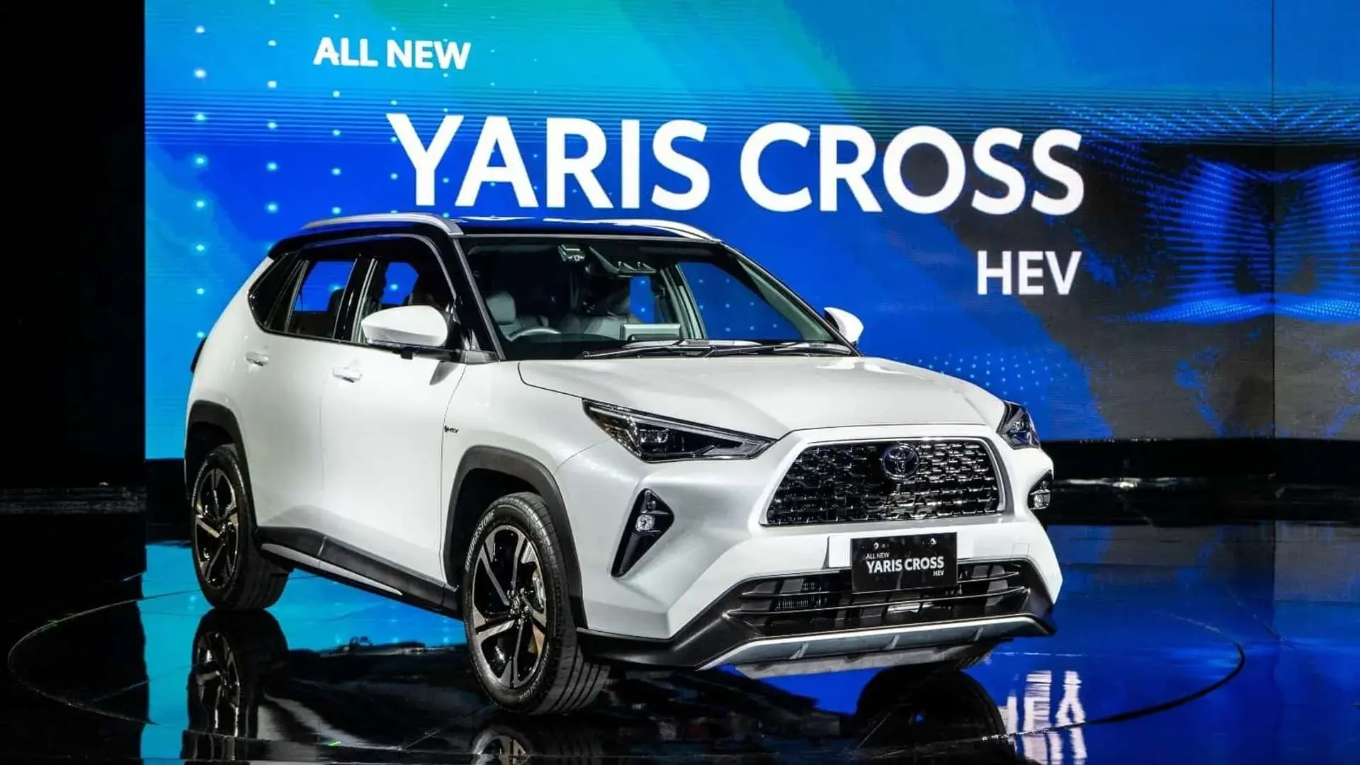 Lançamento do Toyota Yaris Cross pode ser comprometido após as fortes chuvas atingirem a unidade de Porto Feliz