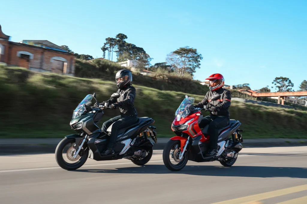 Honda Adv 2024