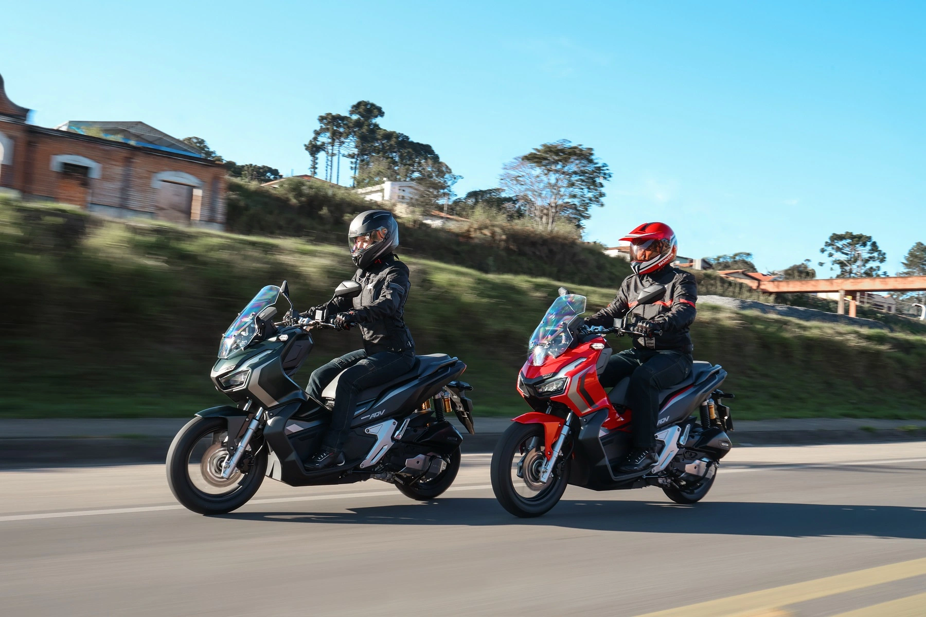 Honda Adv 2024