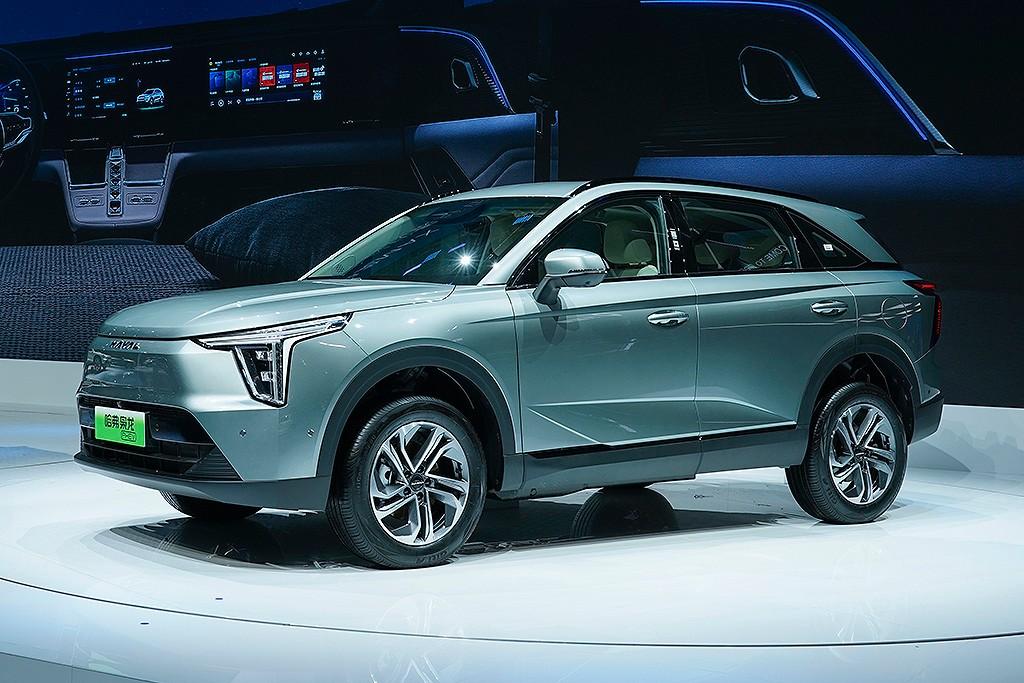 GWM Haval B07