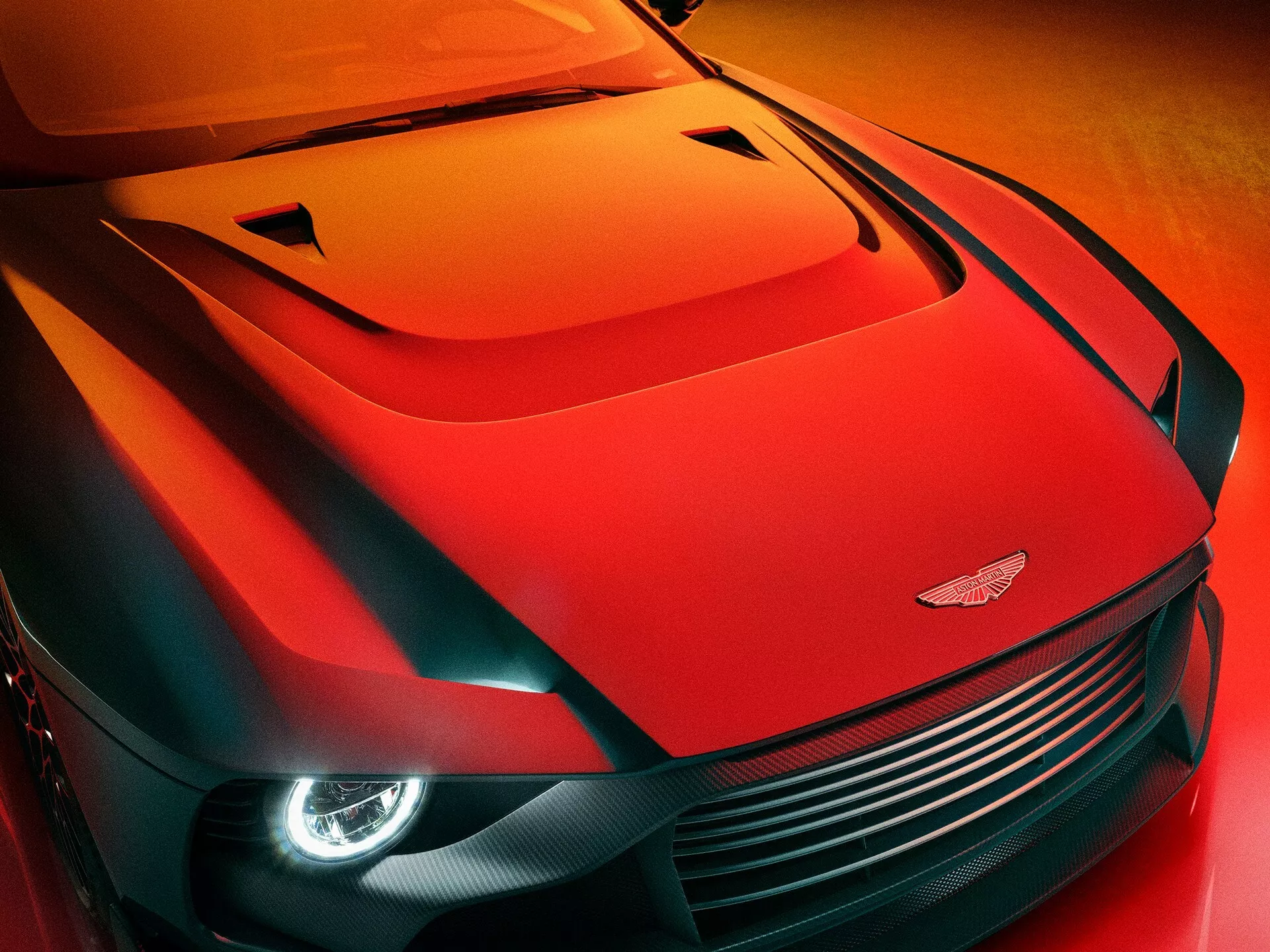 Aston Martin Valour F2