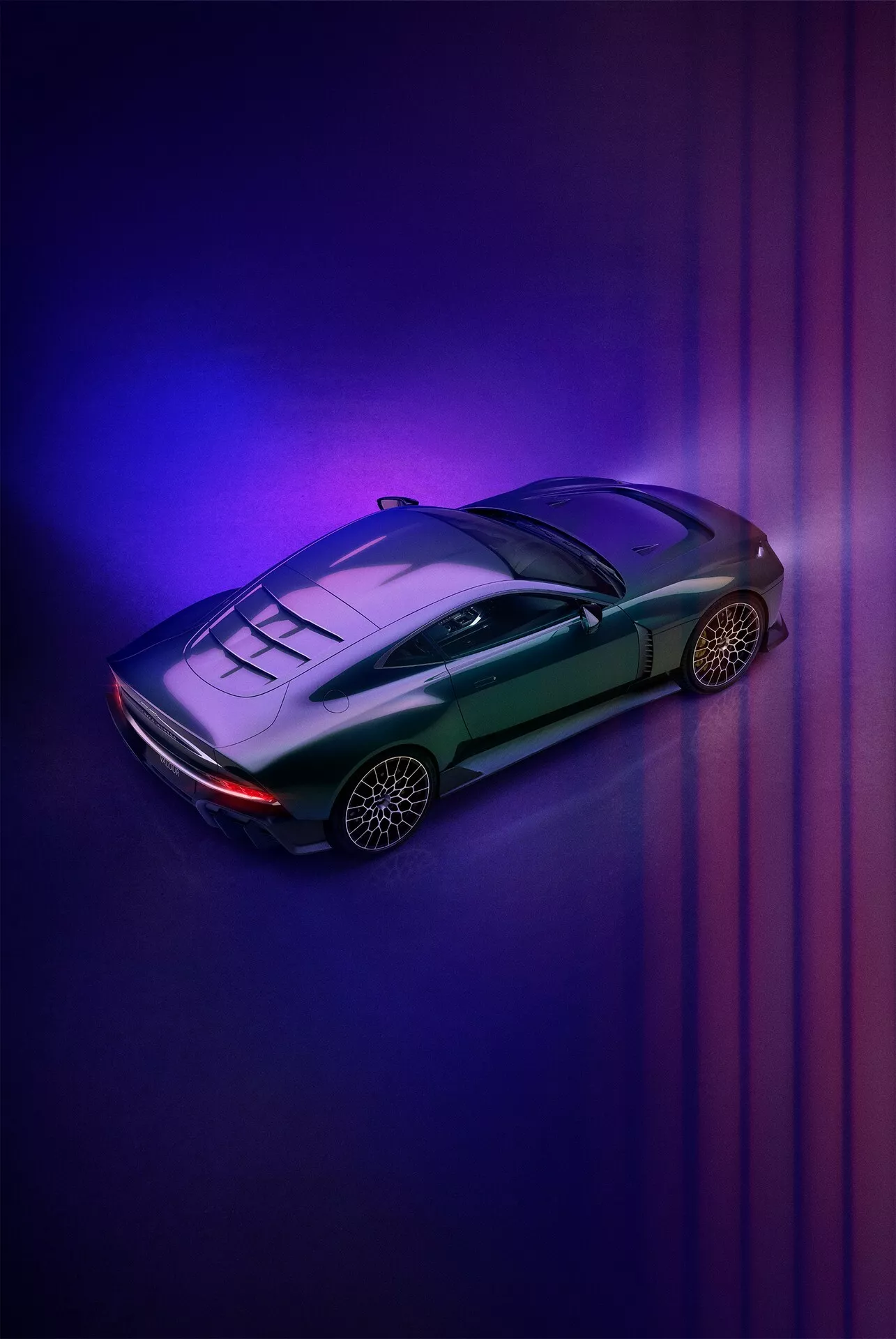 Aston Martin Valour F3