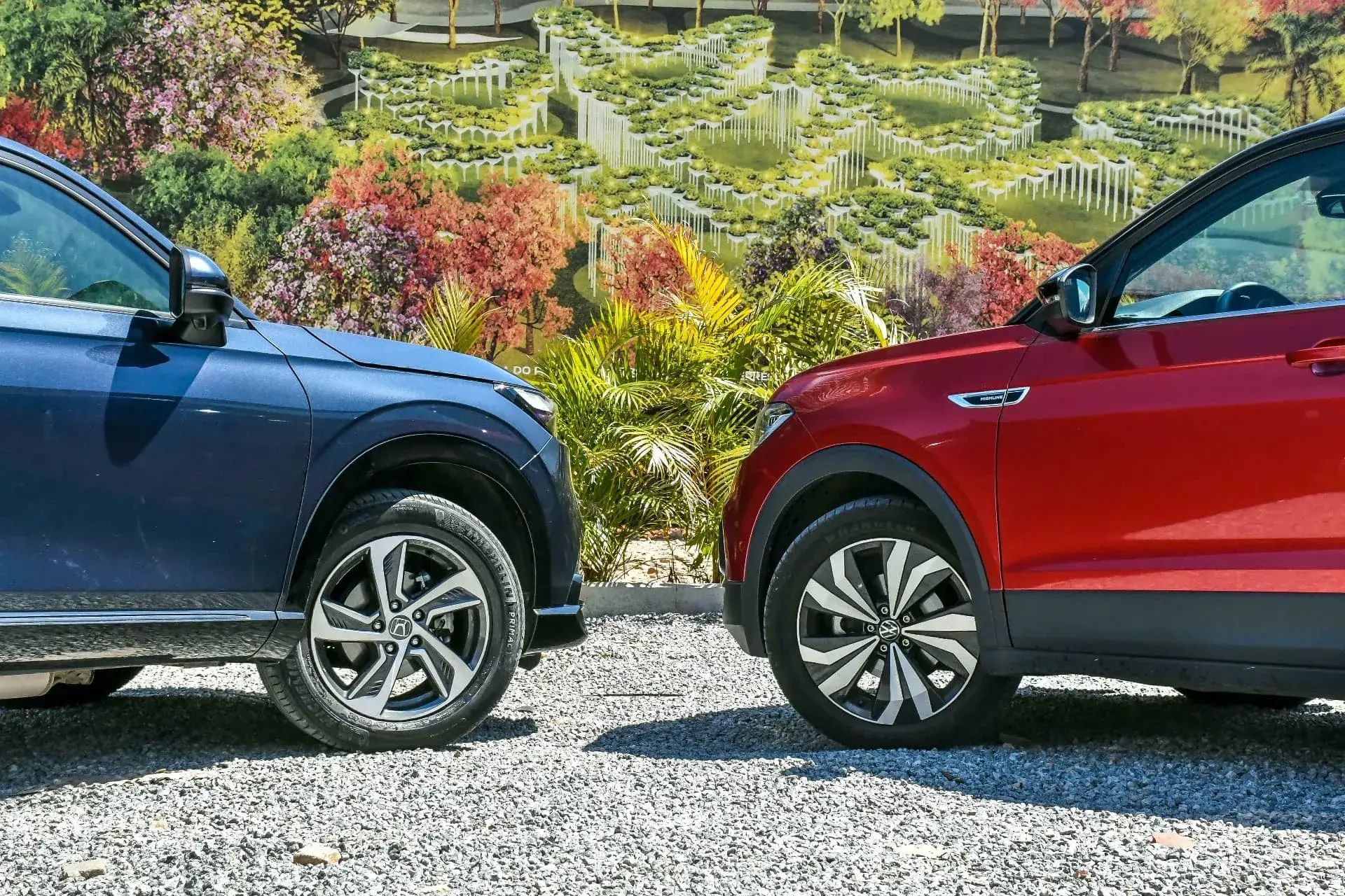 Comparativo Honda Hrv Advance X Volkswagen T Cross Highline Webmotors (2)