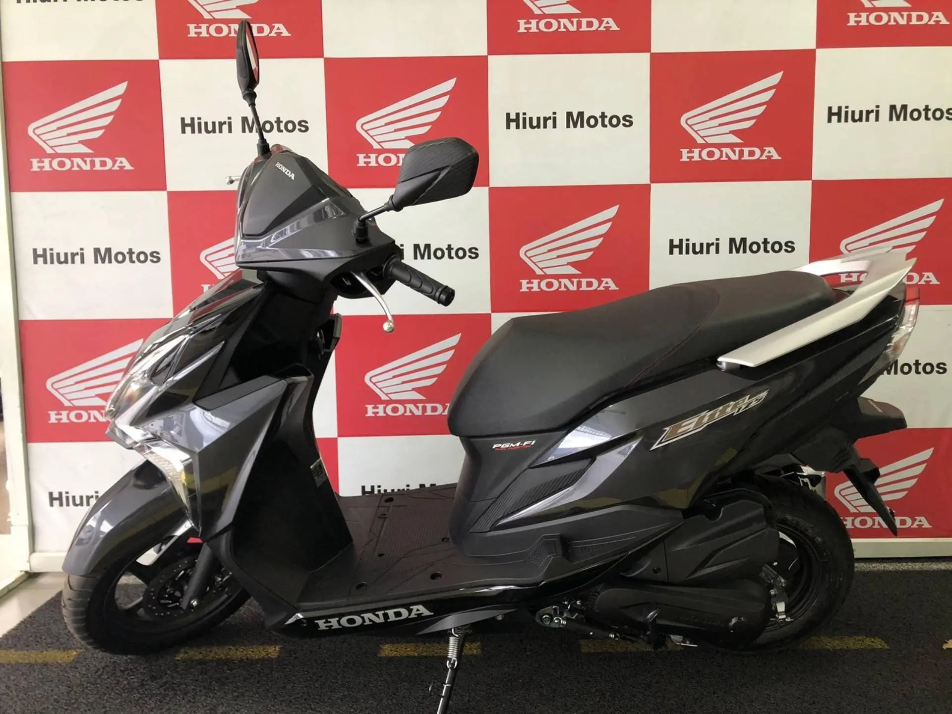 Mega Feirão Honda Elite 125i Wmimagem11351759412