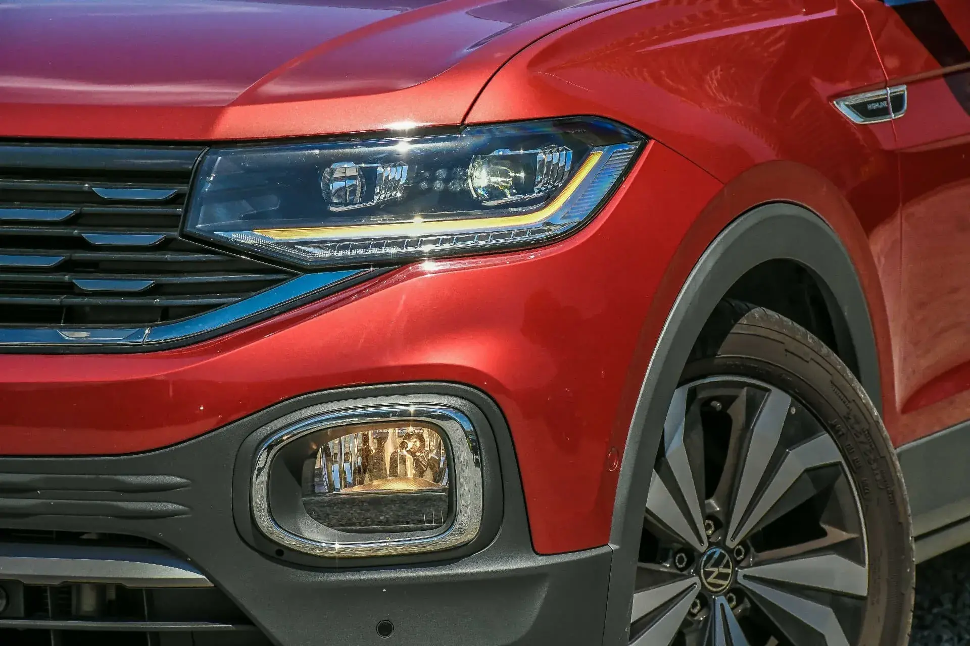 Volkswagen T Cross Highline Webmotors (11)