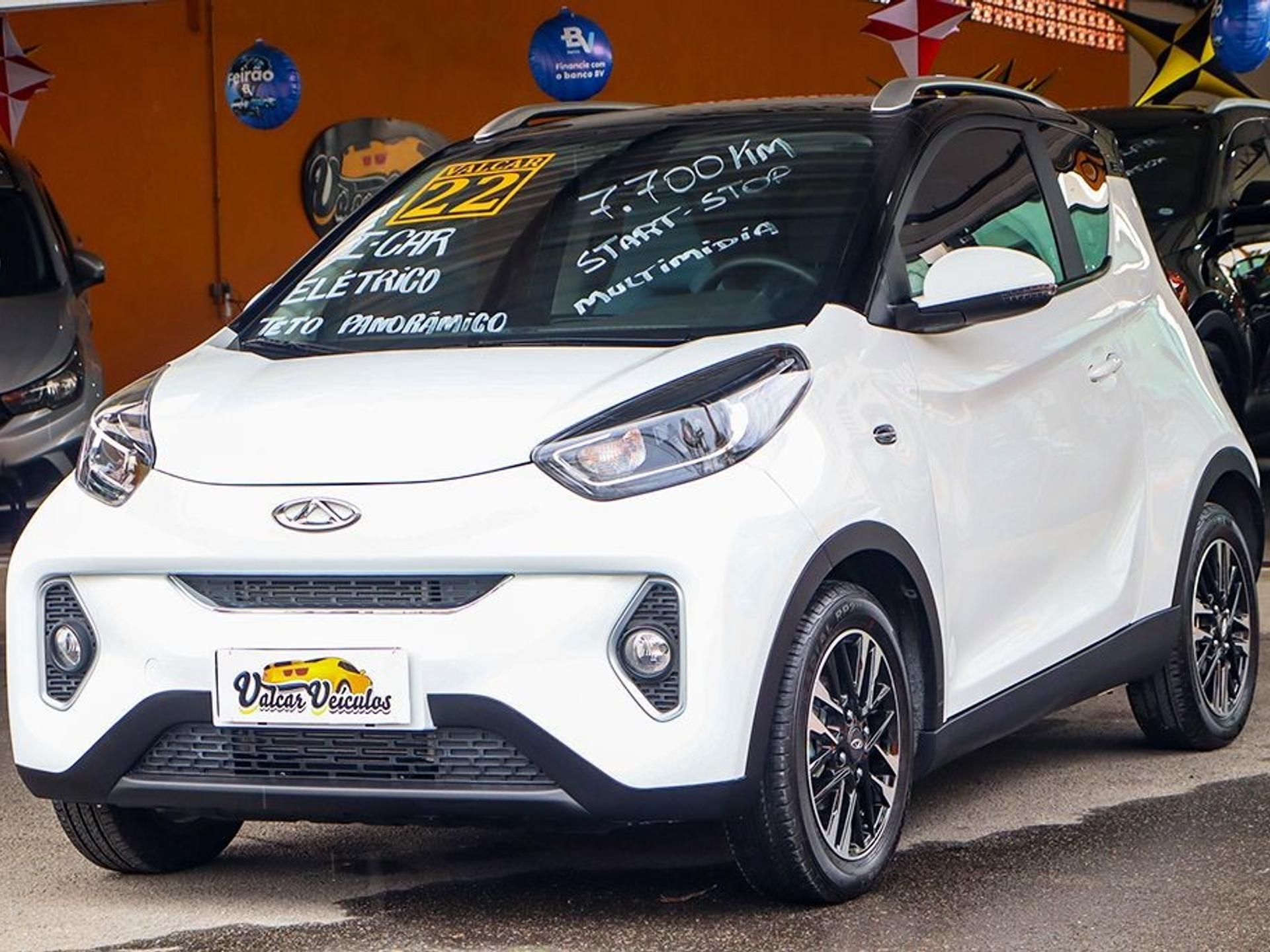 Caoa Chery Icar 45 Kw Eletrico Wmimagem10321449132