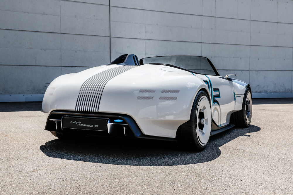Porsche Vision 357 Speedster F5