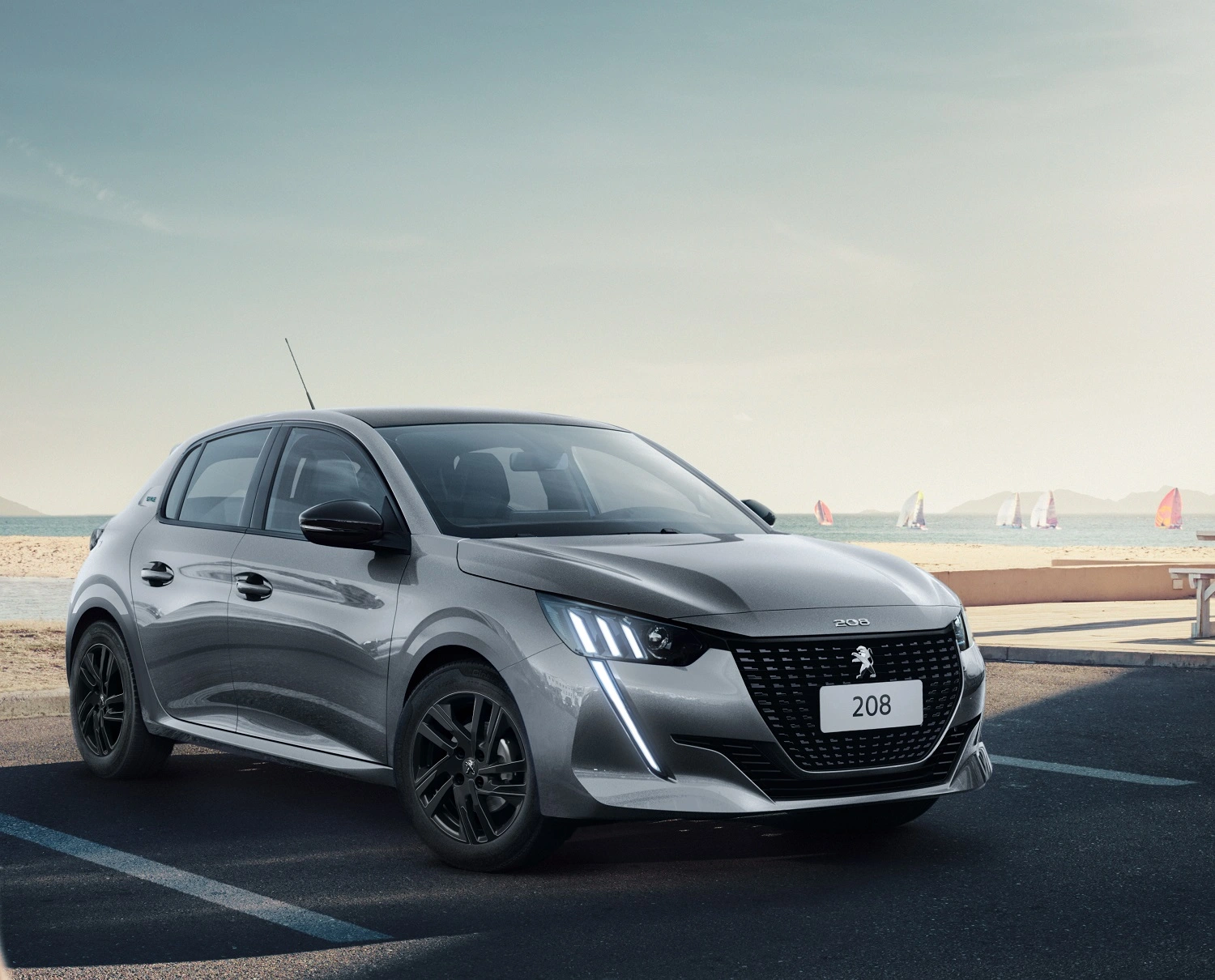 Peugeot 208 2024 Like