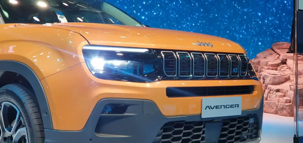 Jeep Avenger 05 We