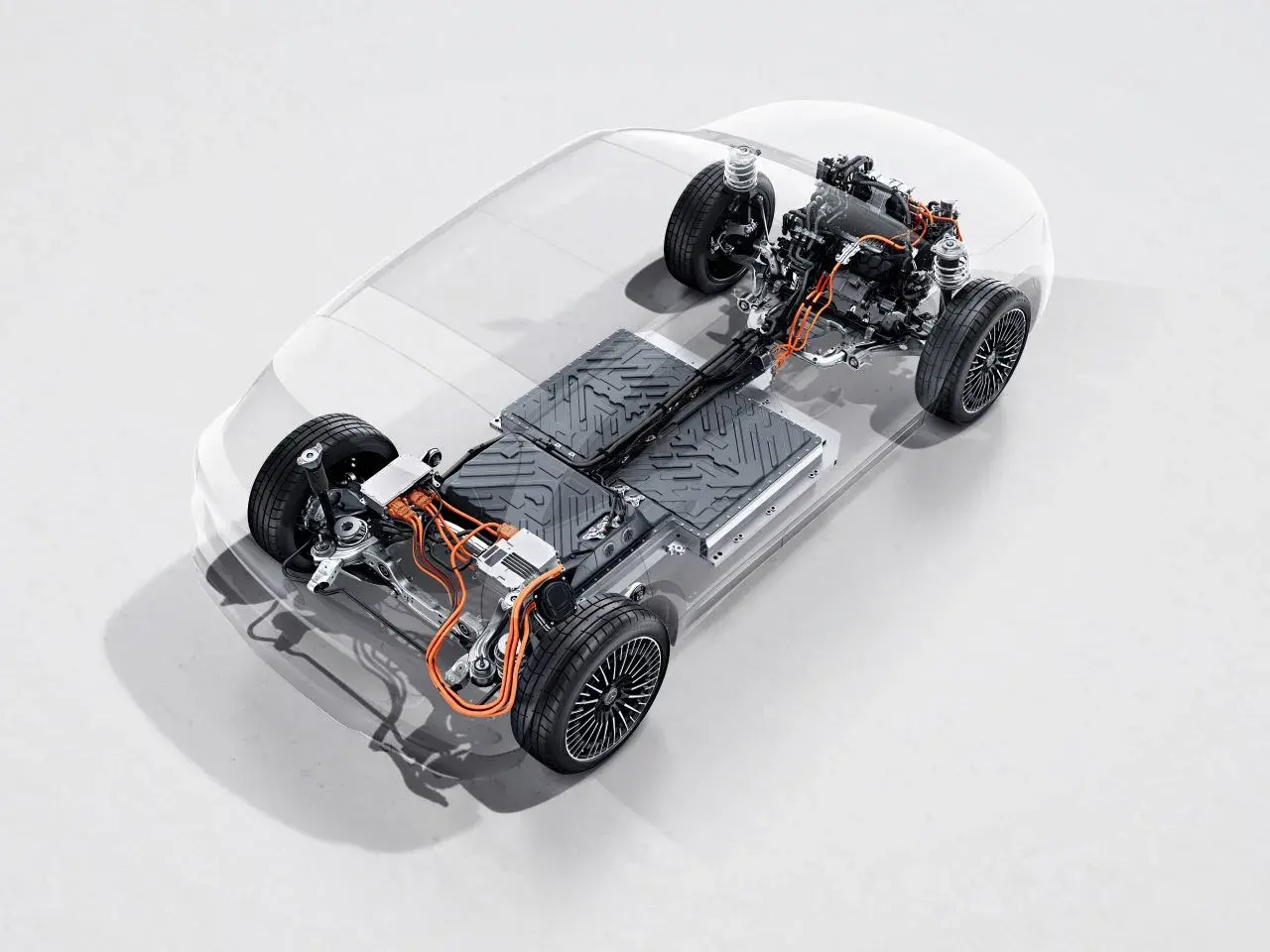 Mercedes Benz Eqa Div 6