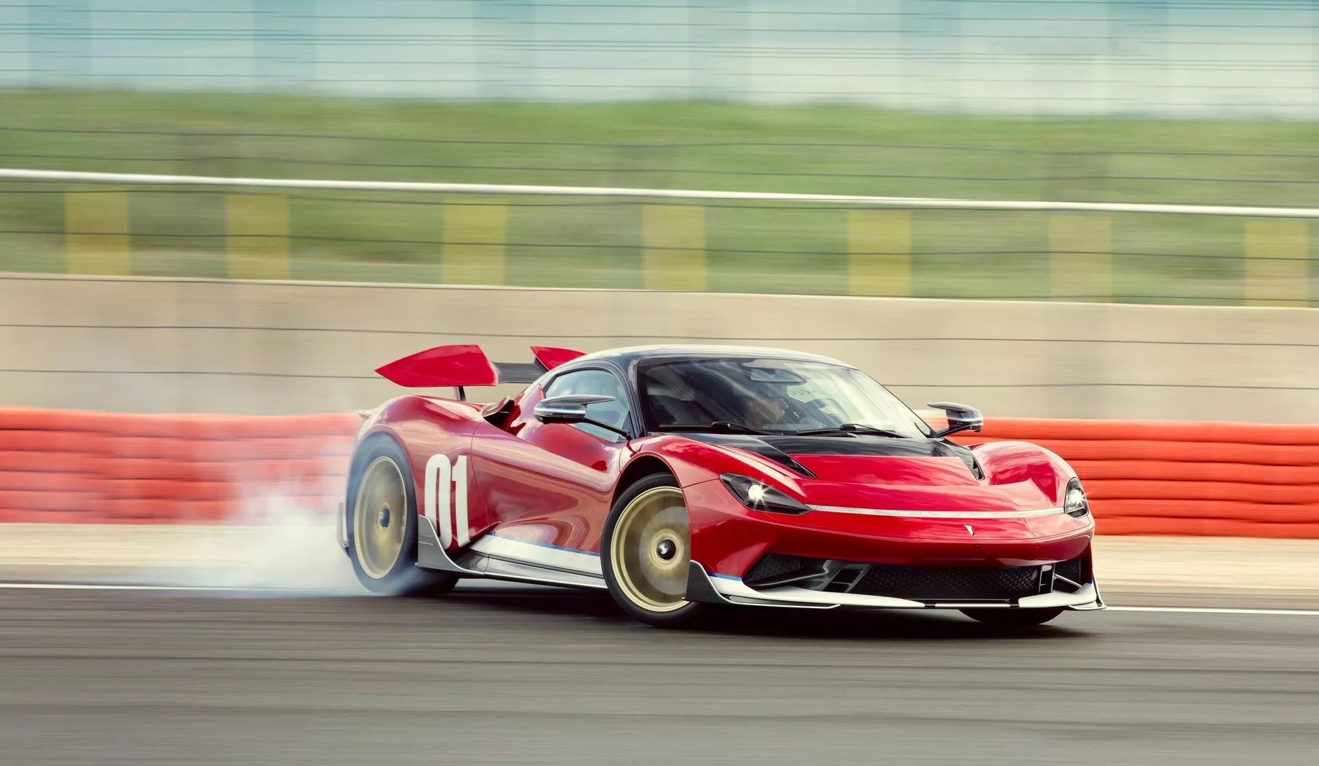Pininfarina Battista Edizione Nino Farina 2 F2