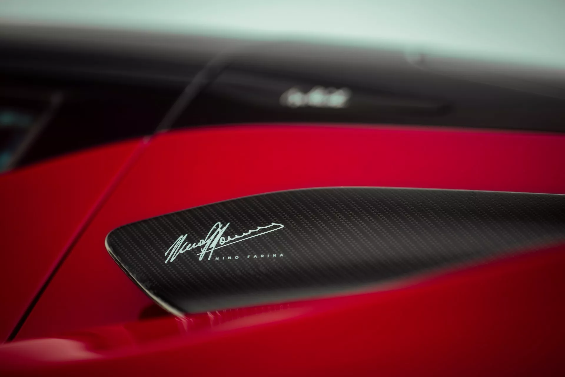Pininfarina Battista Edizione Nino Farina 2 F4