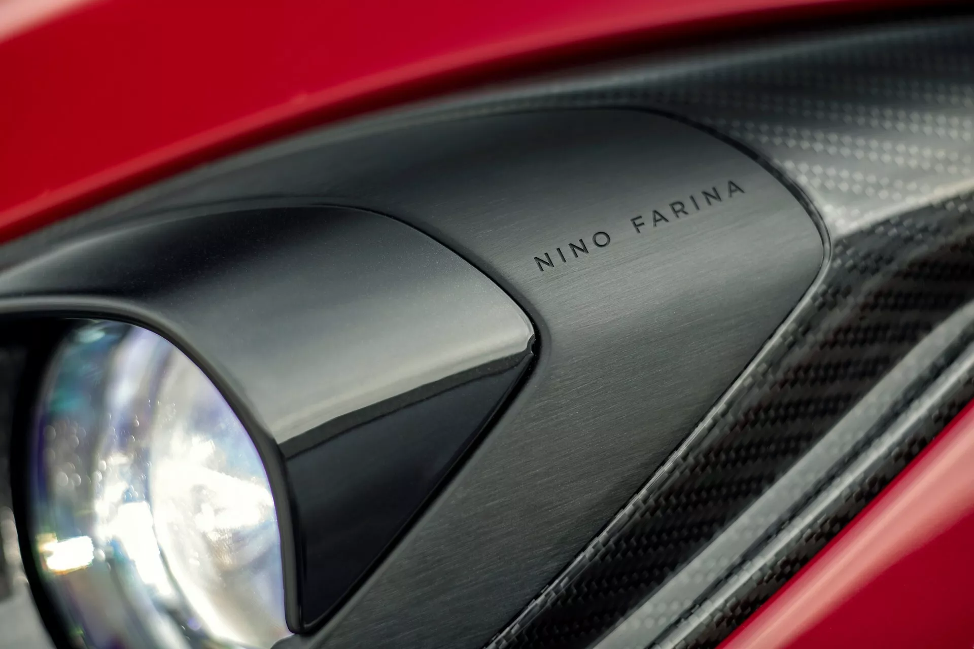 Pininfarina Battista Edizione Nino Farina 17 F5