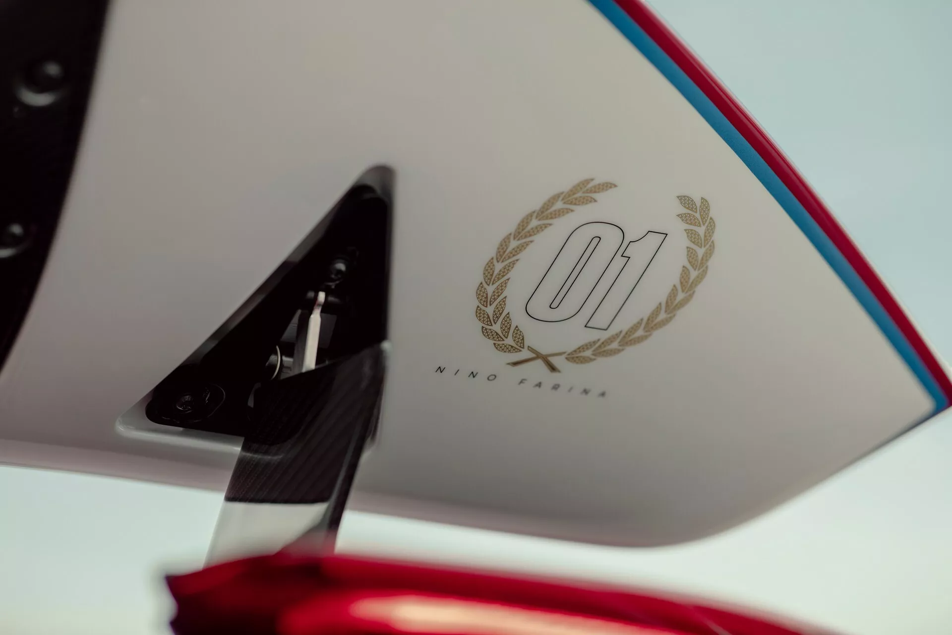 Pininfarina Battista Edizione Nino Farina 18 F6