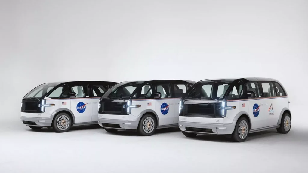 Canoo Nasa (1)