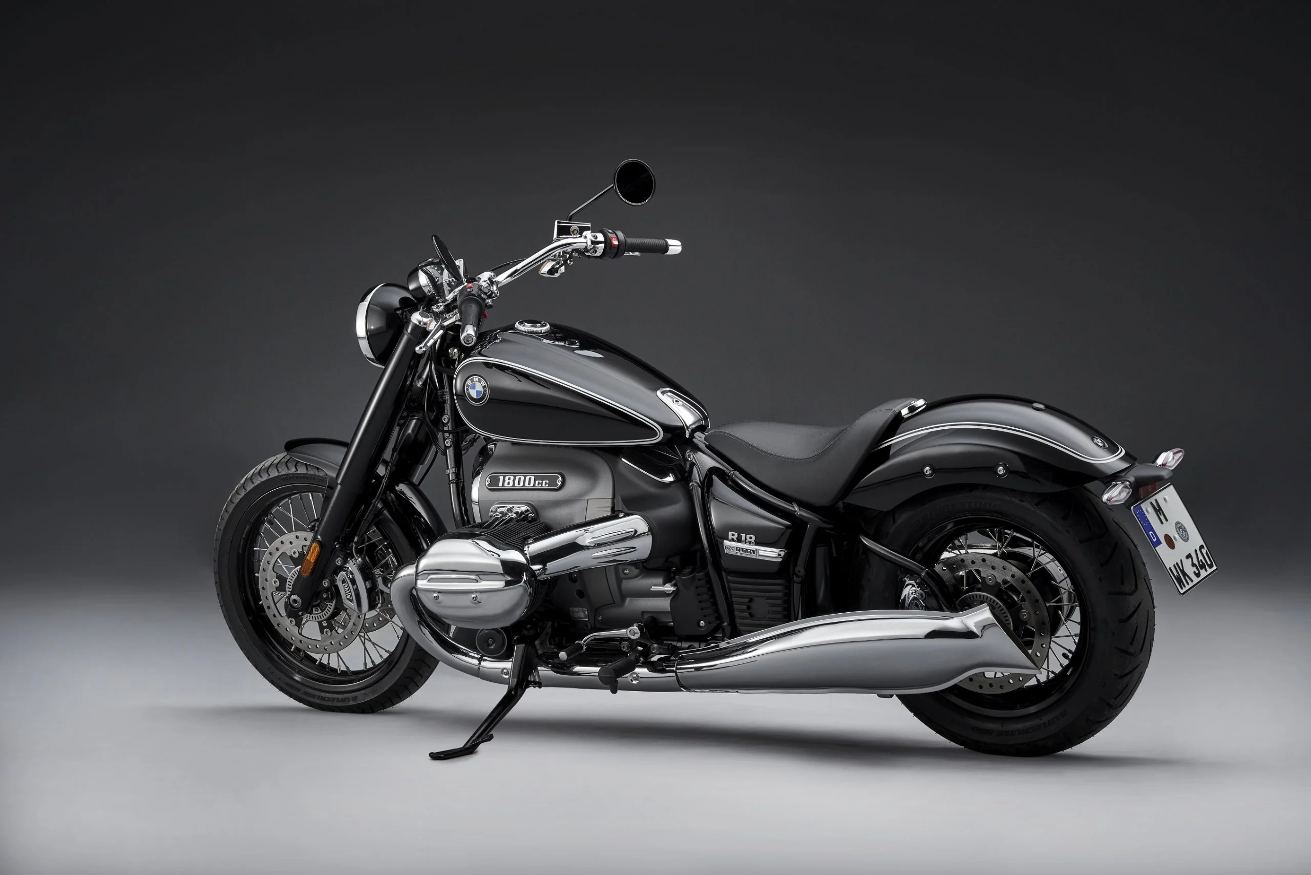 Bmw R 18
