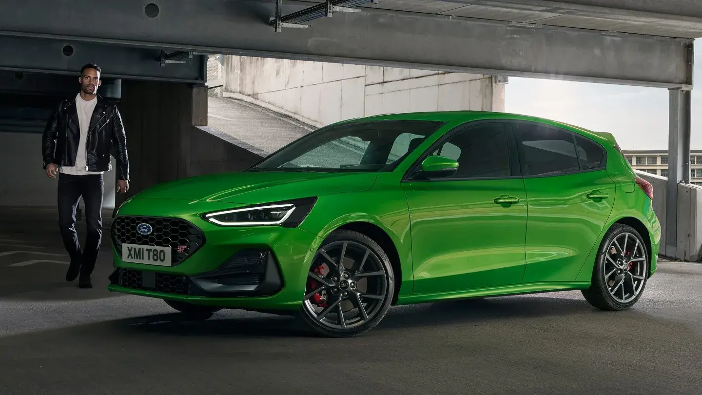 Ford Focus St (1)