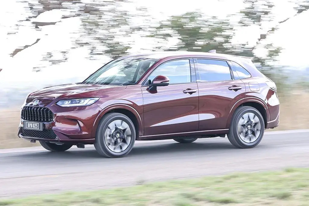 2023 Honda Zr V 86