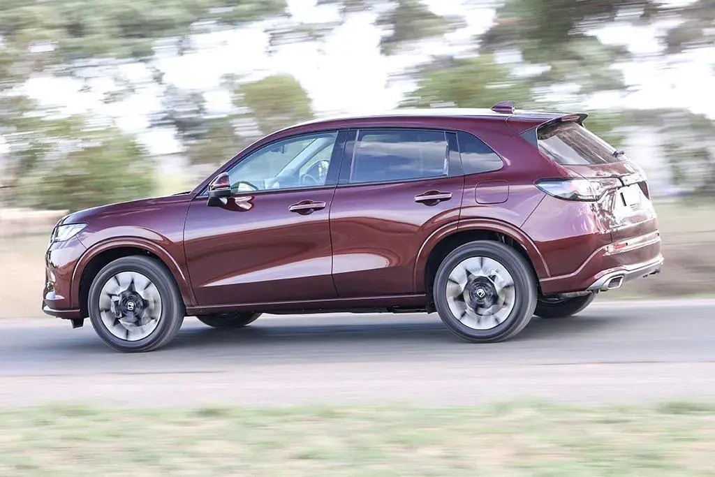 2023 Honda Zr V 88