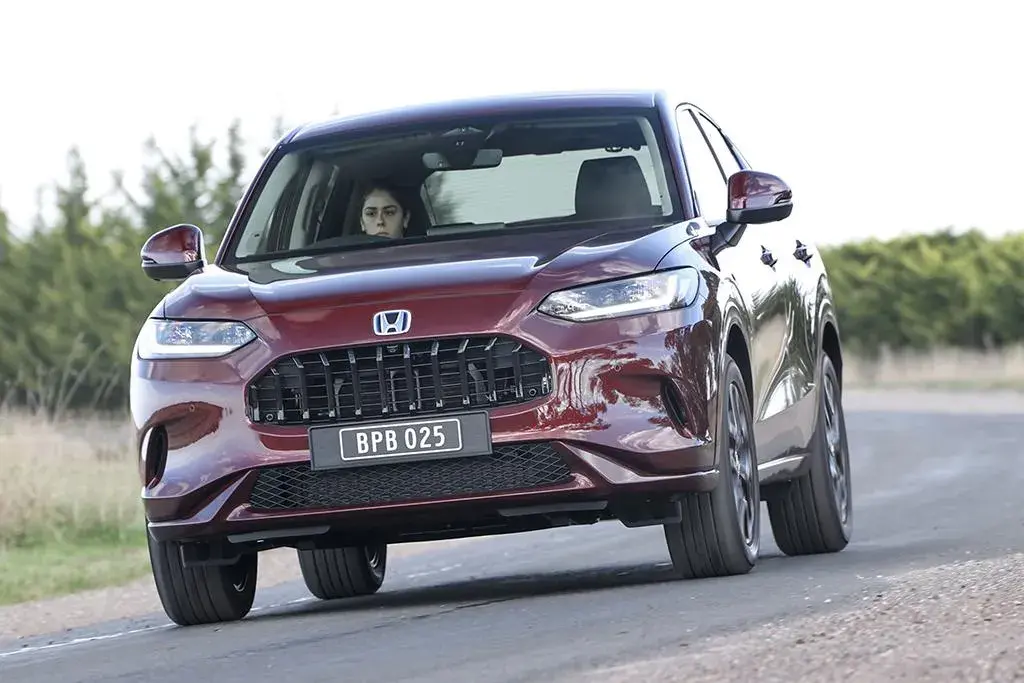 2023 Honda Zr V 93
